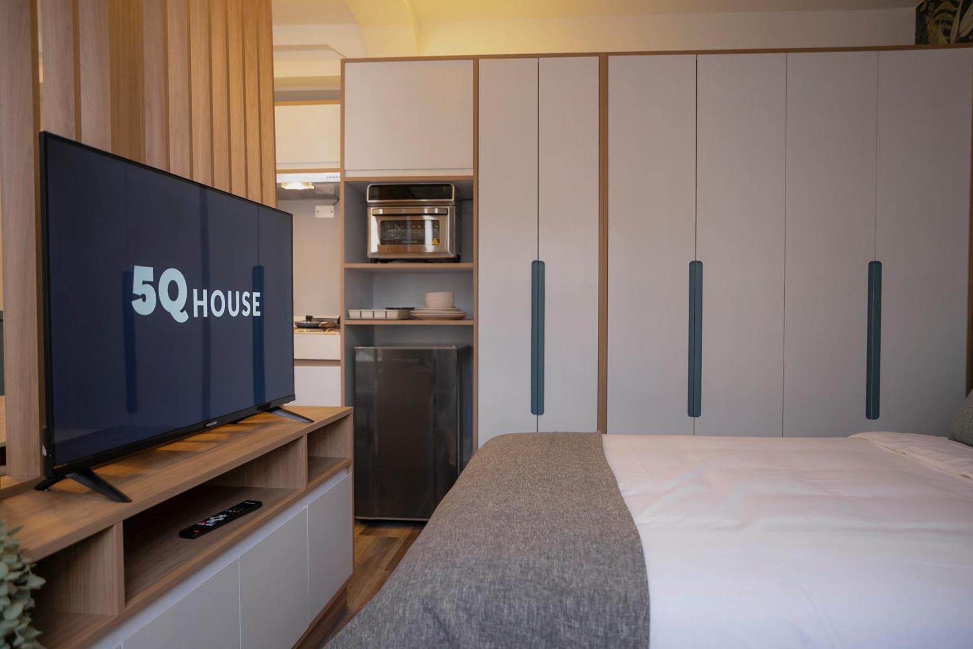 5Q House Quinta Camacho Bed & Breakfast โบโกตา ภายนอก รูปภาพ