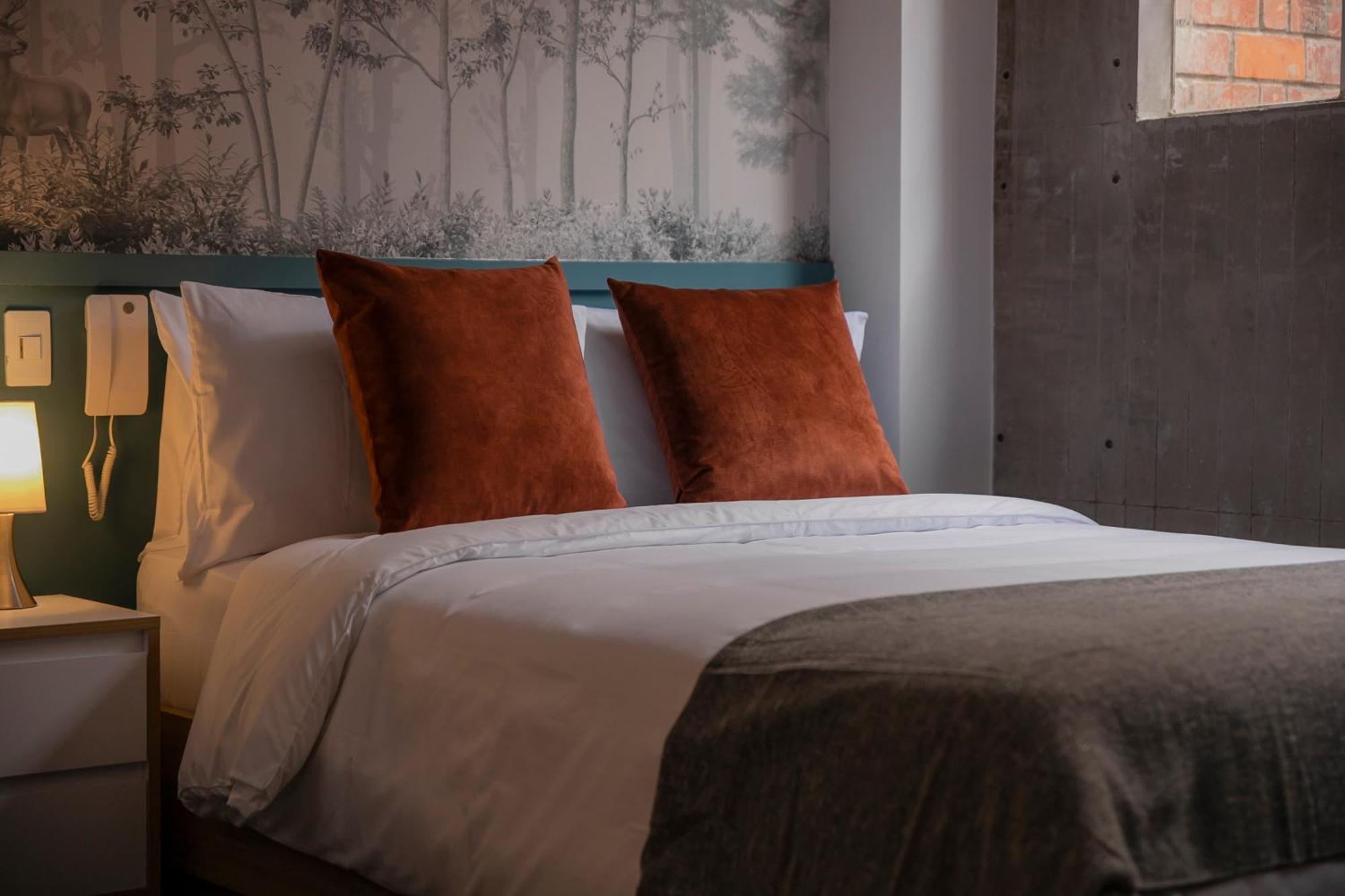 5Q House Quinta Camacho Bed & Breakfast โบโกตา ภายนอก รูปภาพ