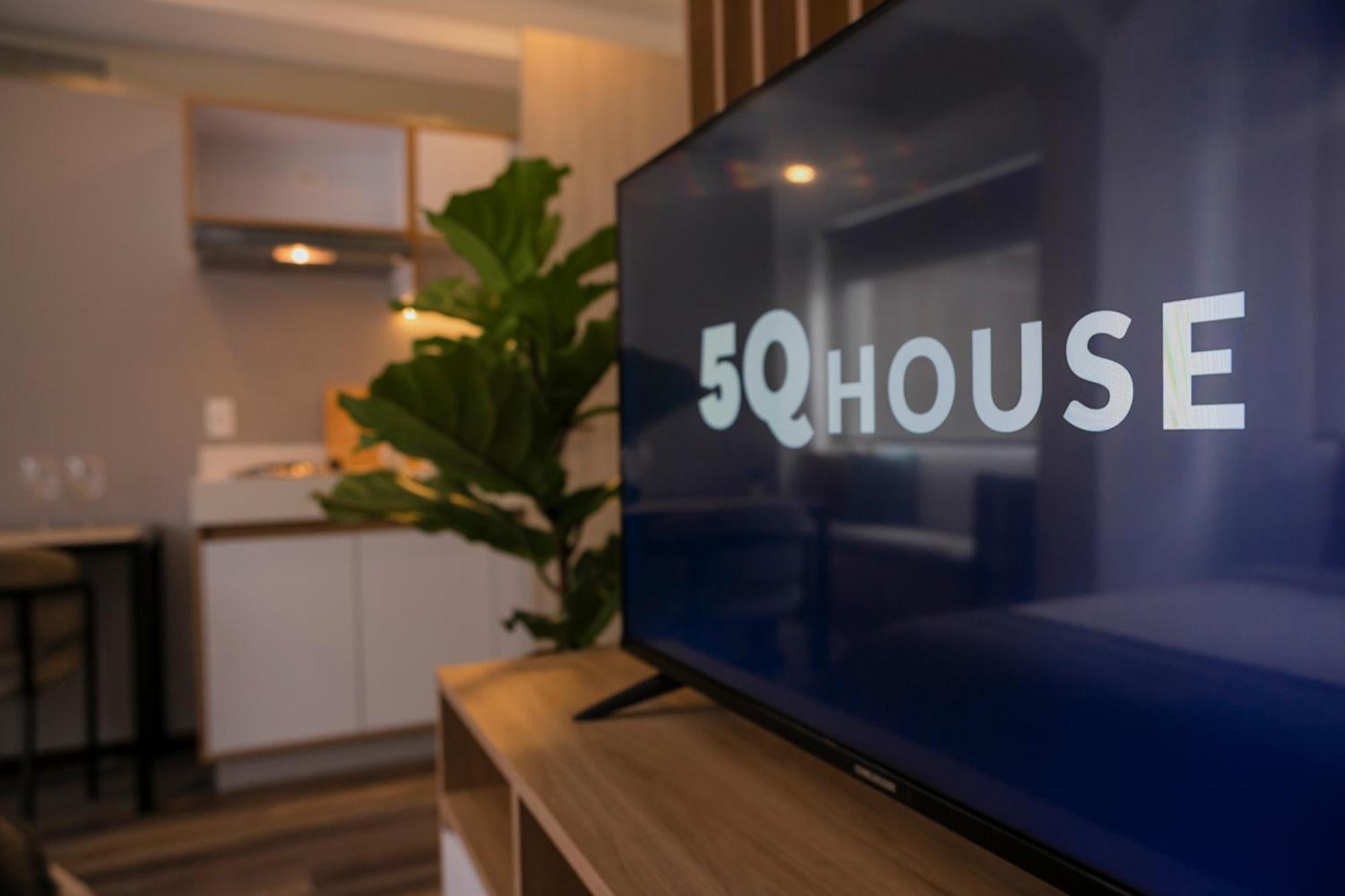 5Q House Quinta Camacho Bed & Breakfast โบโกตา ภายนอก รูปภาพ