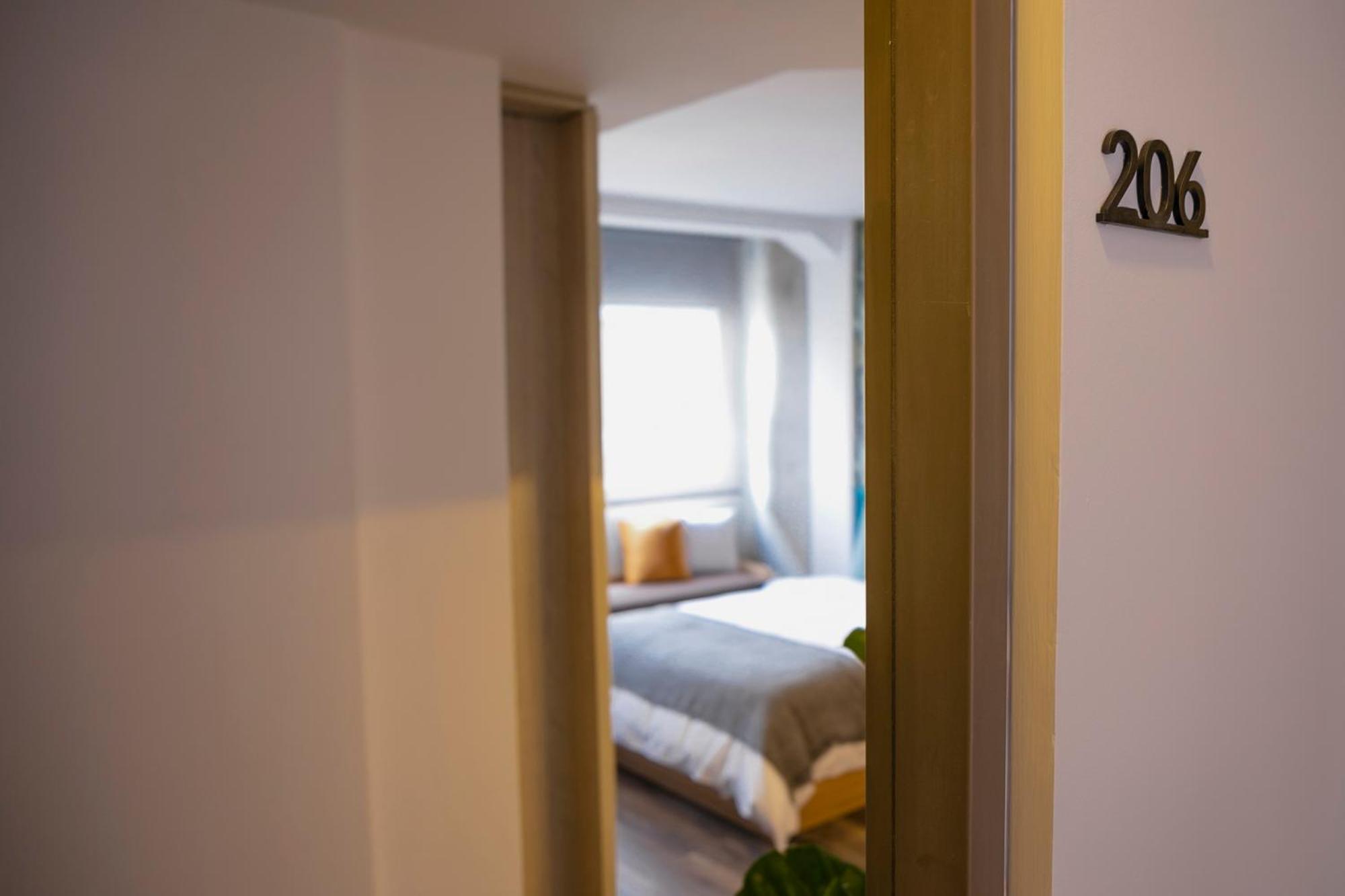 5Q House Quinta Camacho Bed & Breakfast โบโกตา ภายนอก รูปภาพ