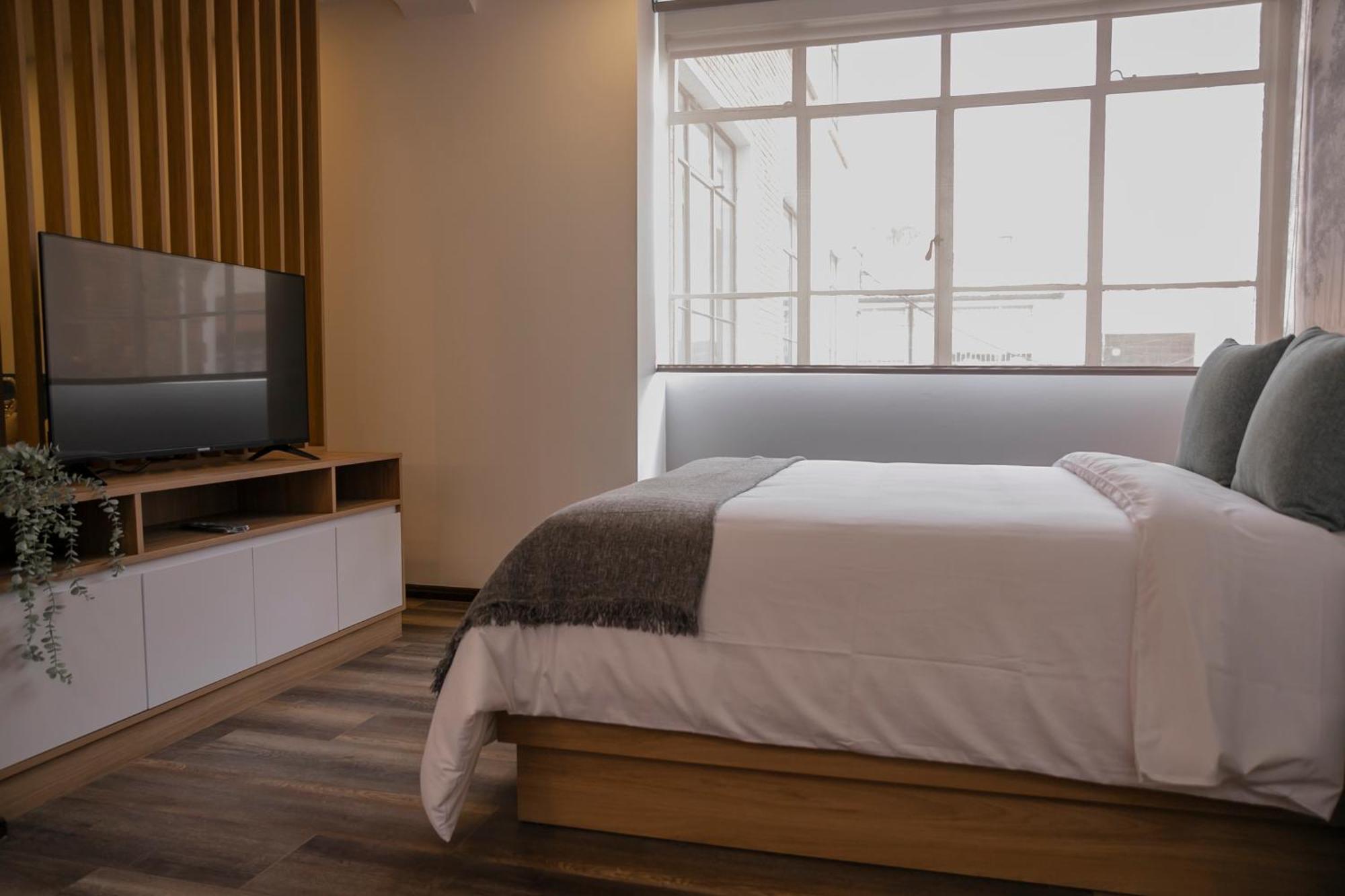 5Q House Quinta Camacho Bed & Breakfast โบโกตา ภายนอก รูปภาพ