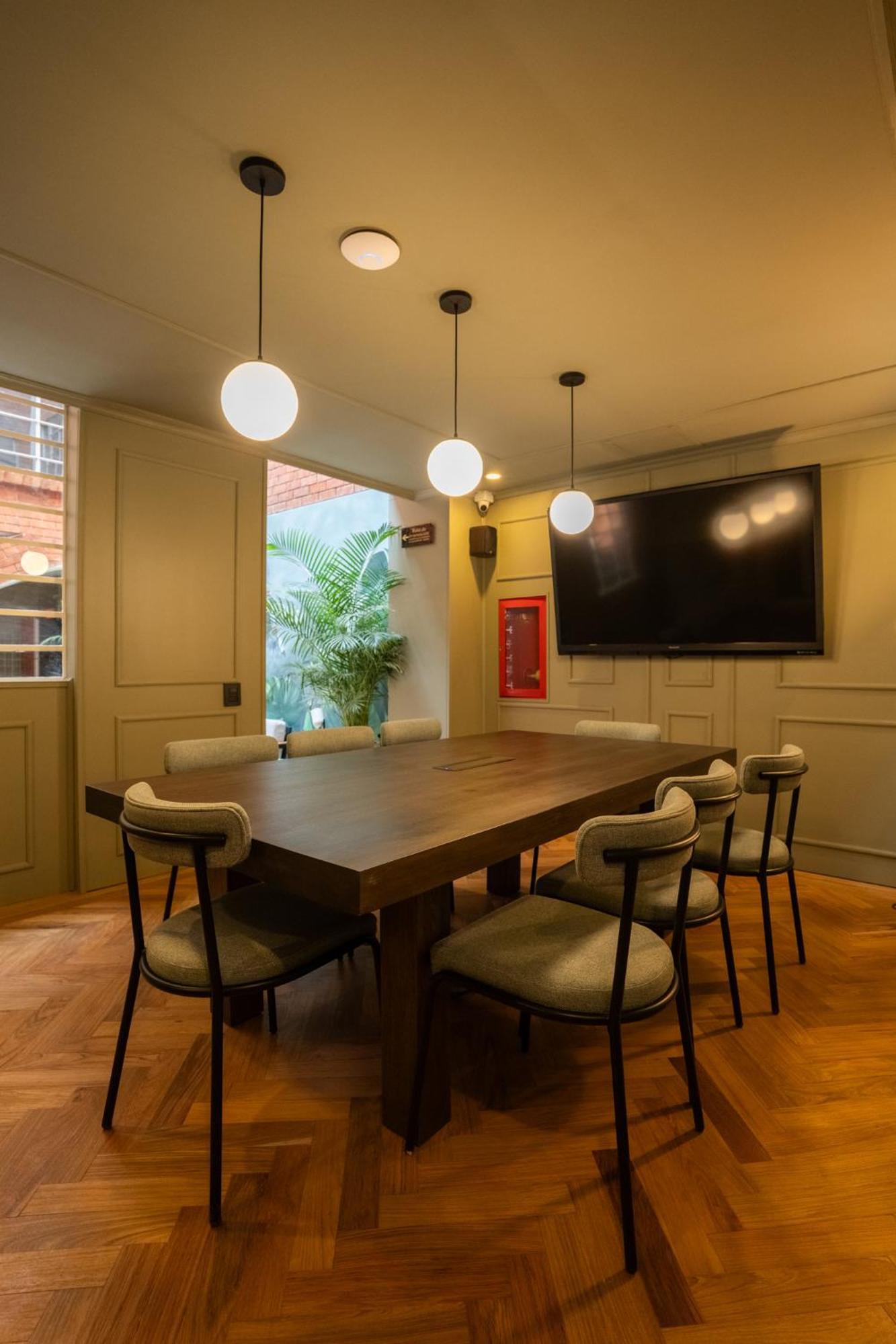 5Q House Quinta Camacho Bed & Breakfast โบโกตา ภายนอก รูปภาพ
